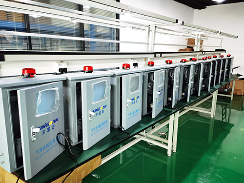 光气检测仪价格解析与配置清单——深国安气体检测仪选购指南