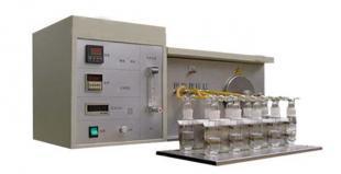 QCH-2气体分析法人造板甲醛测试仪（单气室） 专业、精准的甲醛检测解决方案