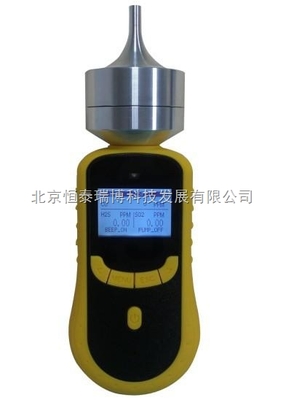 HT-100定制泵吸式四合一气体检测仪 精准守护氨气、二氧化硫、一氧化碳、二氧化碳安全